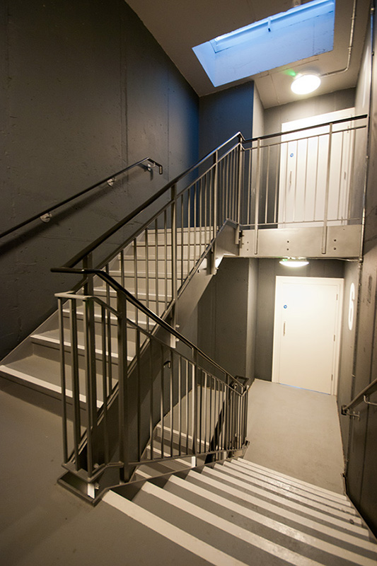 Stair Balustrades